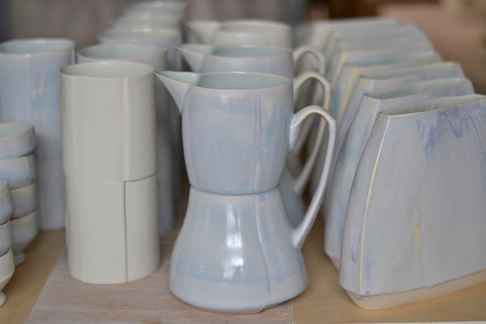 Clay Musings - The Bright Angle