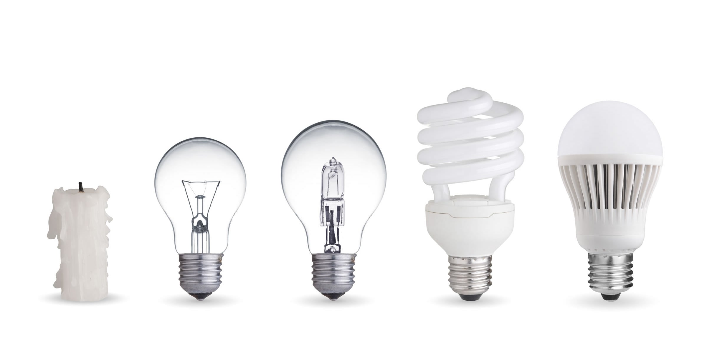 What is the History of the Lightbulb? - The Bright Angle
