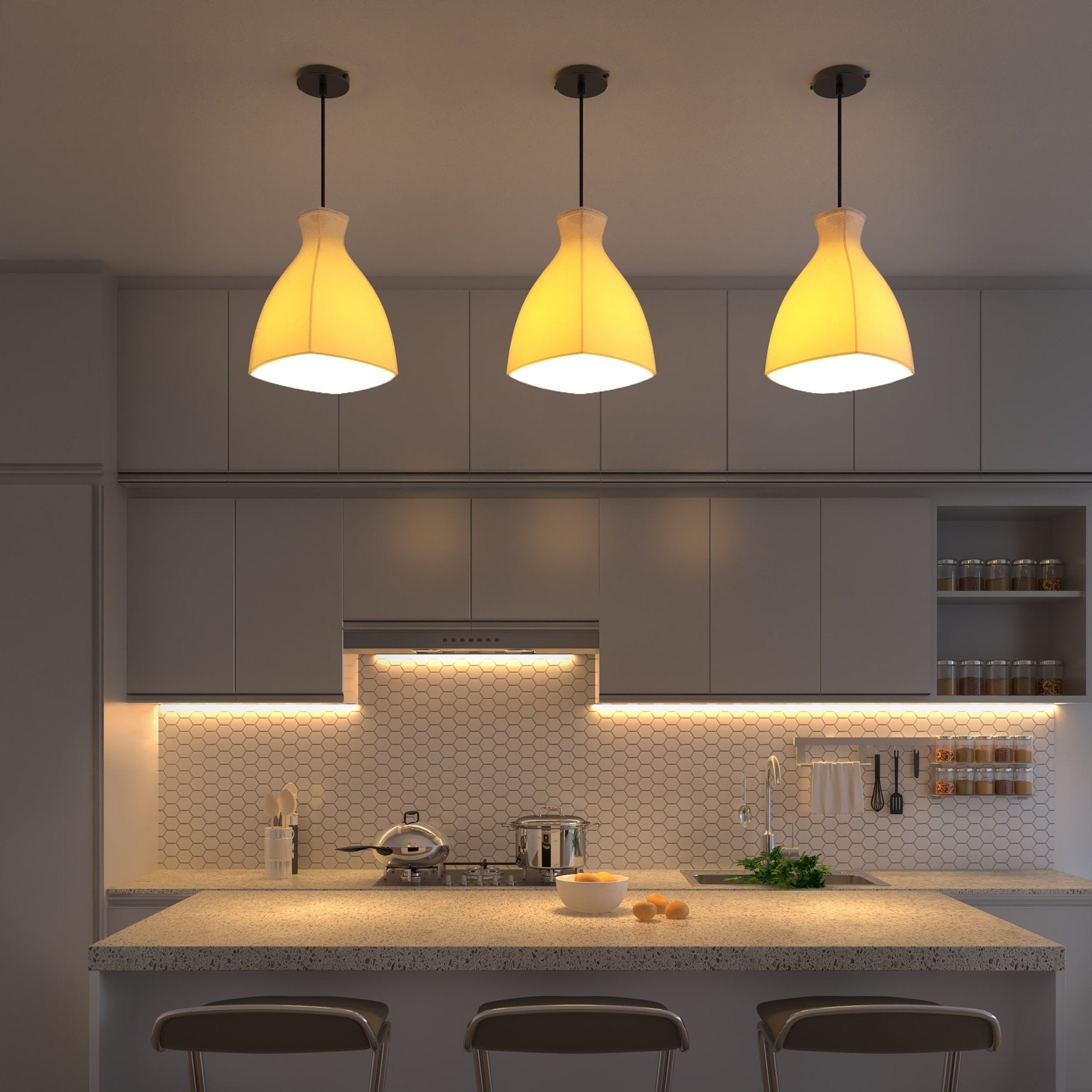 Why Choose Porcelain for Lighting? - The Bright Angle