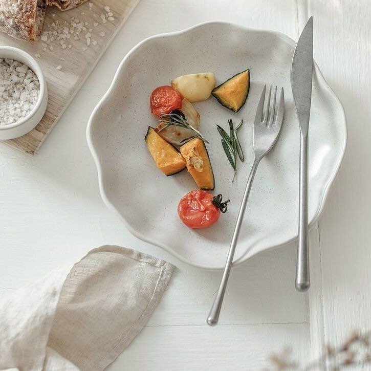 Stainless Steel Flatware The Bright Angle