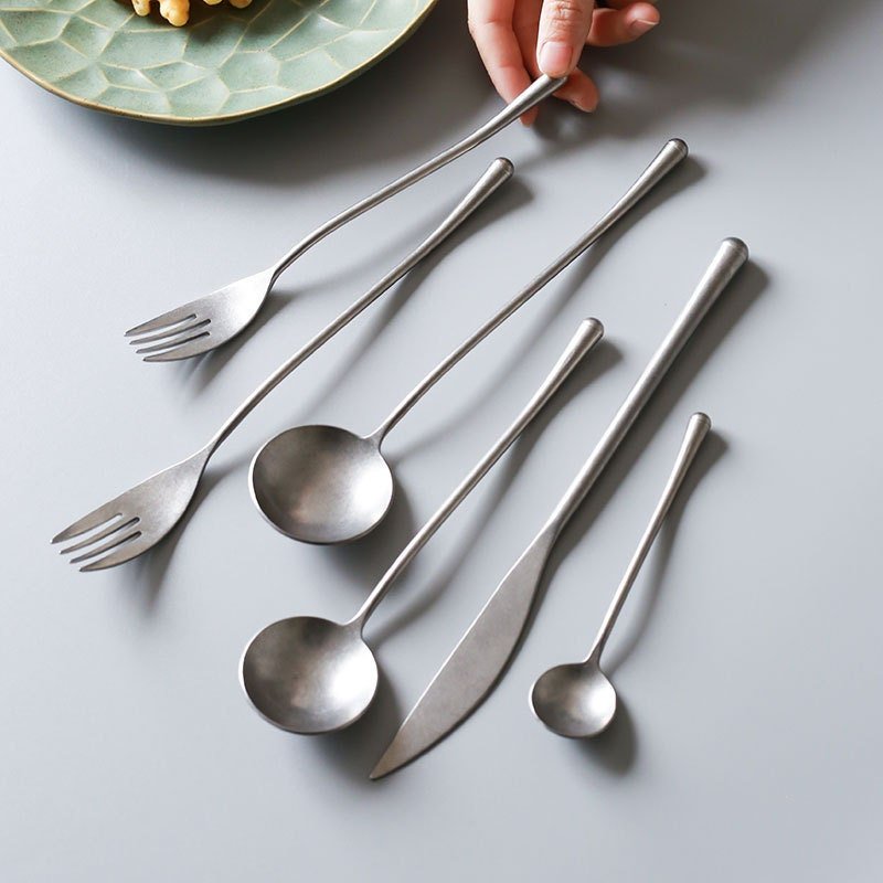 Stainless Steel Flatware The Bright Angle