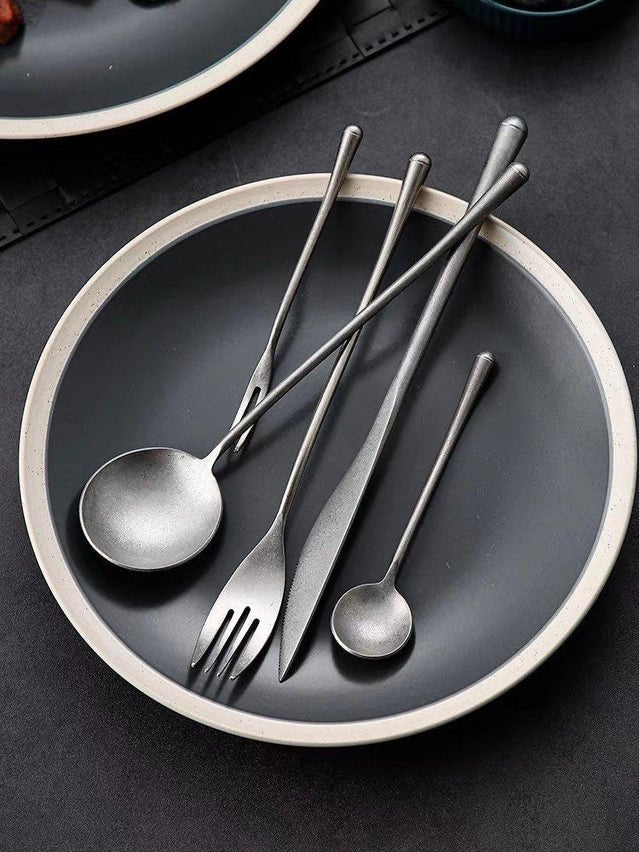 Stainless Steel Flatware The Bright Angle