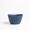 Small Porcelain Nesting Bowl Pisgah Blue The Bright Angle