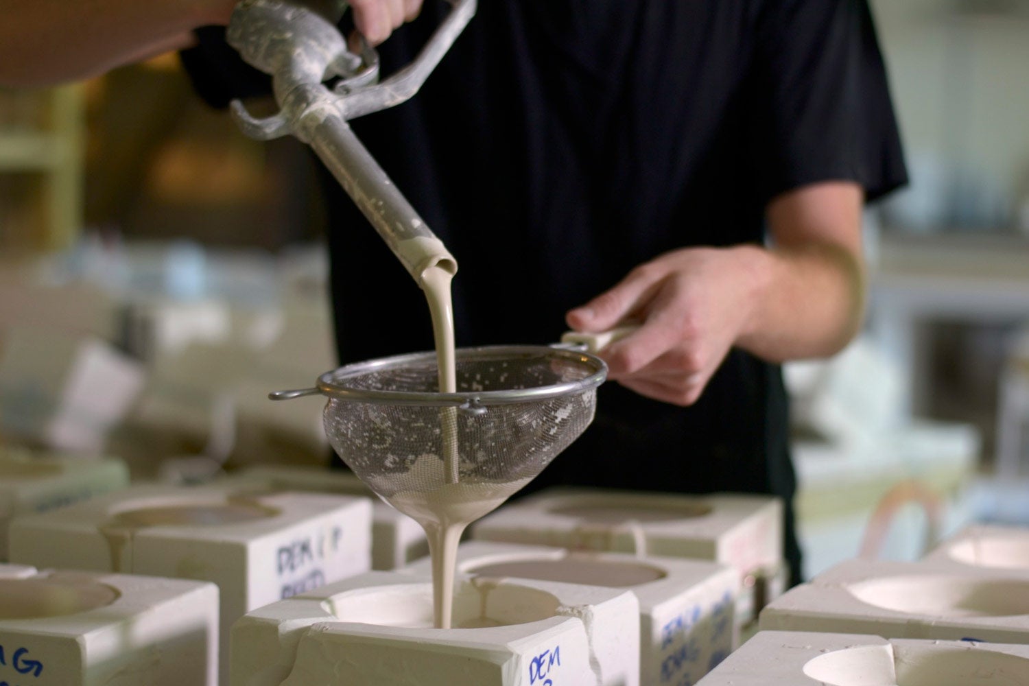 Slipcasting, design, and handmade. - The Bright Angle