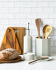 The Elegant and Sustainable Choice: Porcelain Kitchen Essentials Over Plastic - The Bright Angle