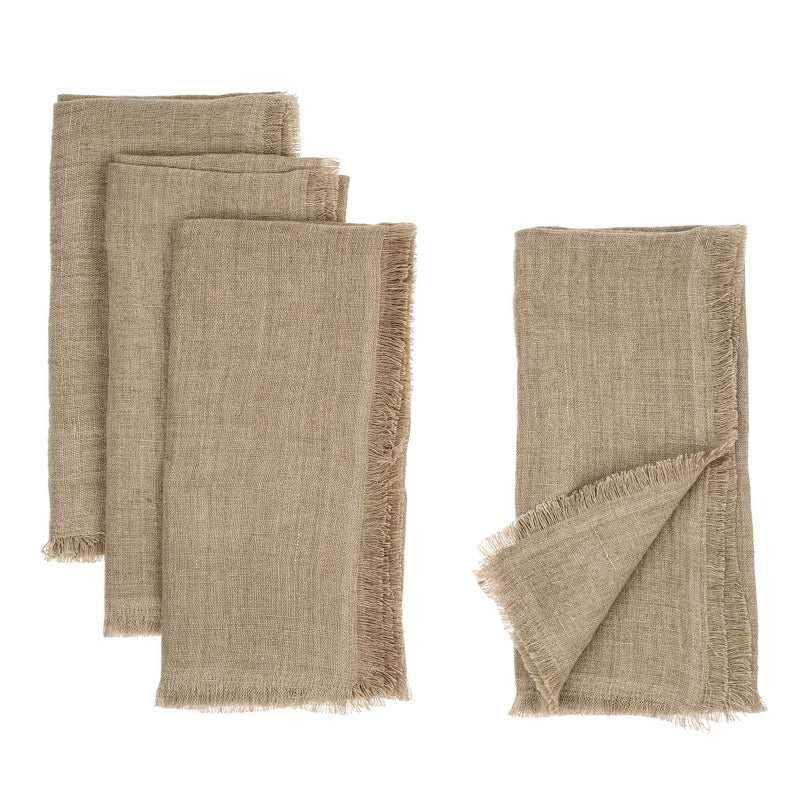Belgian Linen Napkins