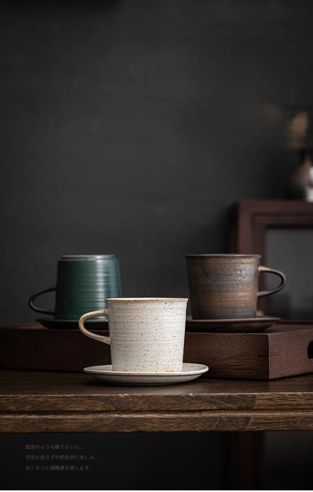 Japandi Coffee Mug