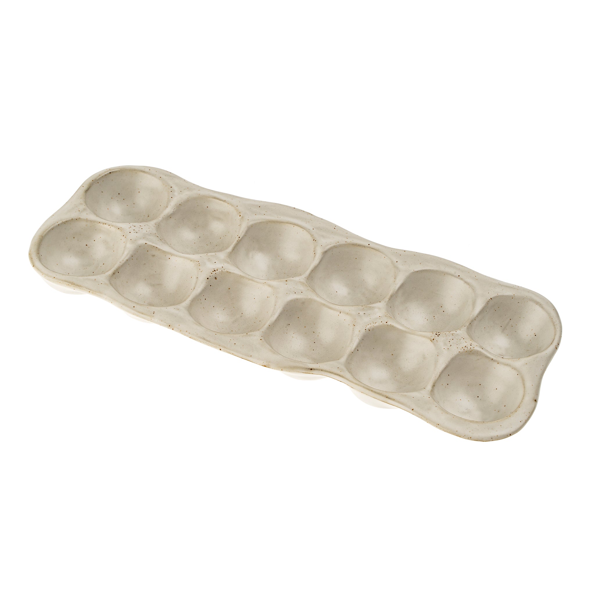 Ceramic Egg Holder