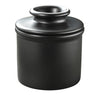 Butterbell Butter Crock Black The Bright Angle