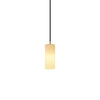 Cylindrical Pillar Hanging Pendant The Bright Angle