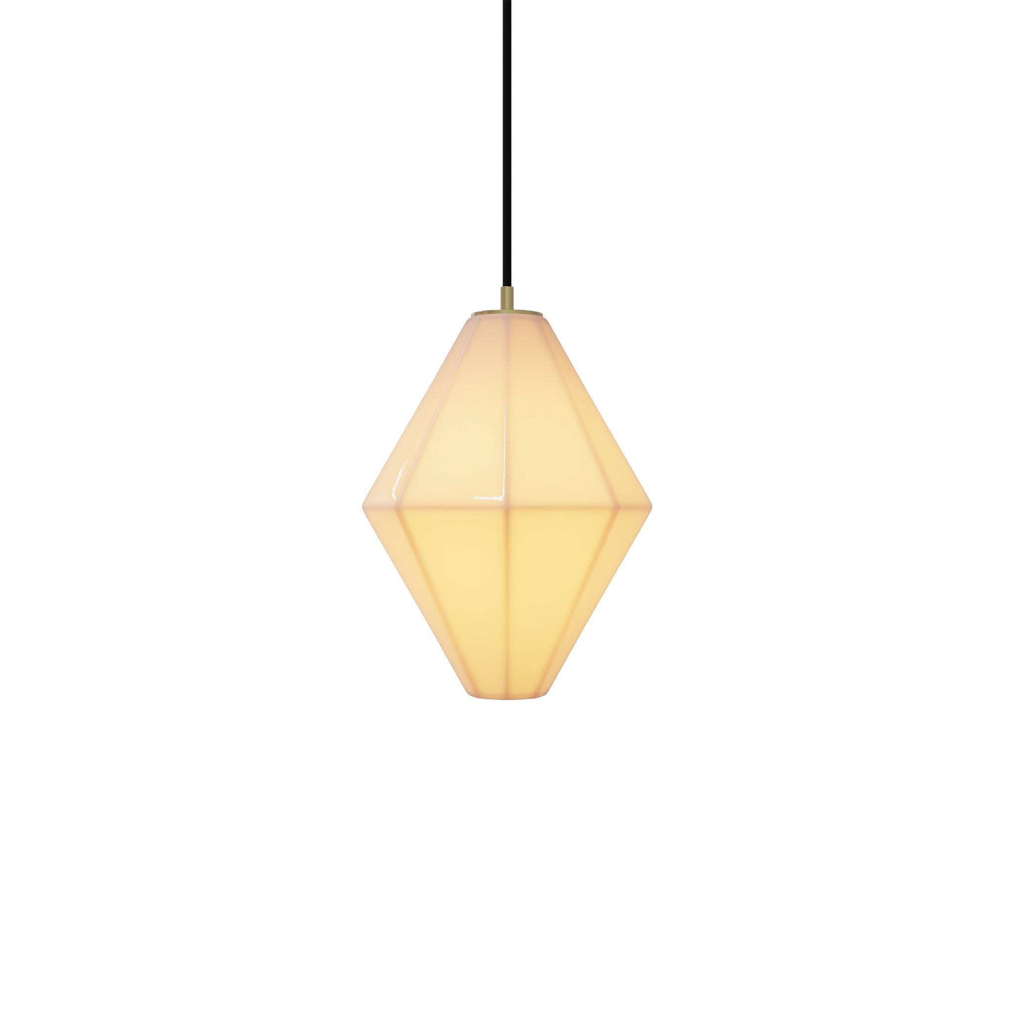 Diamond Hanging Pendant The Bright Angle
