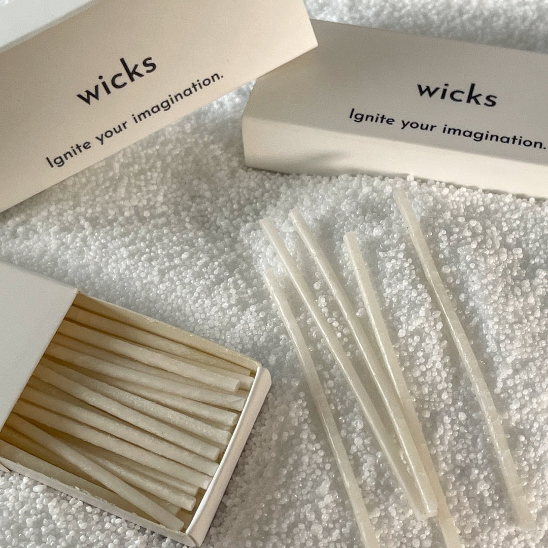 Foton® Extra Wicks Standard wicks - 30 pack The Bright Angle