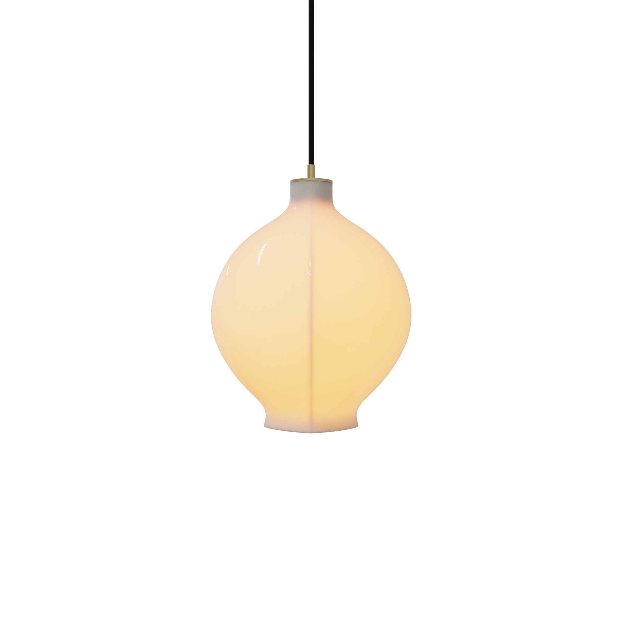 Globe Hanging Pendant Light The Bright Angle