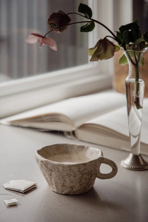 Lua Stoneware Mug The Bright Angle