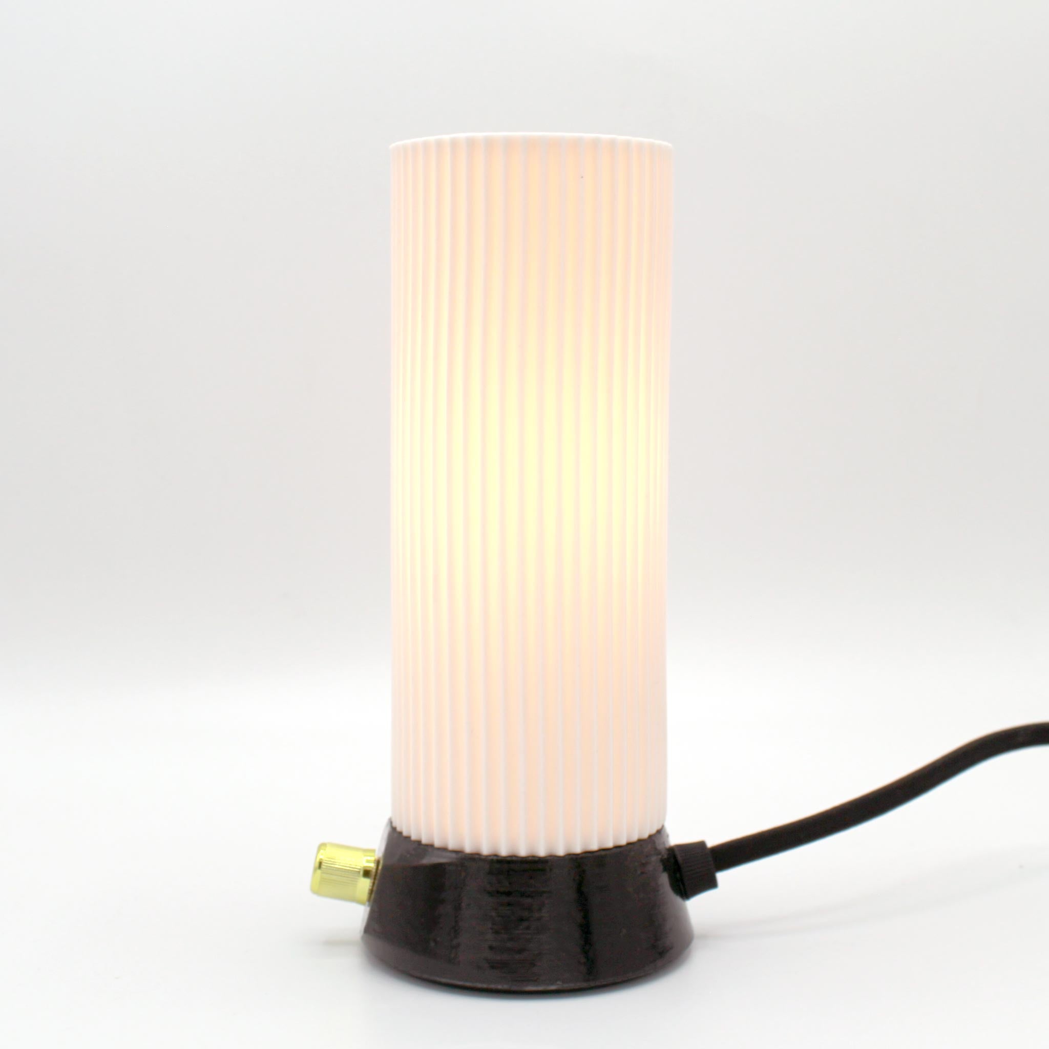 Pillar Table Lamp The Bright Angle