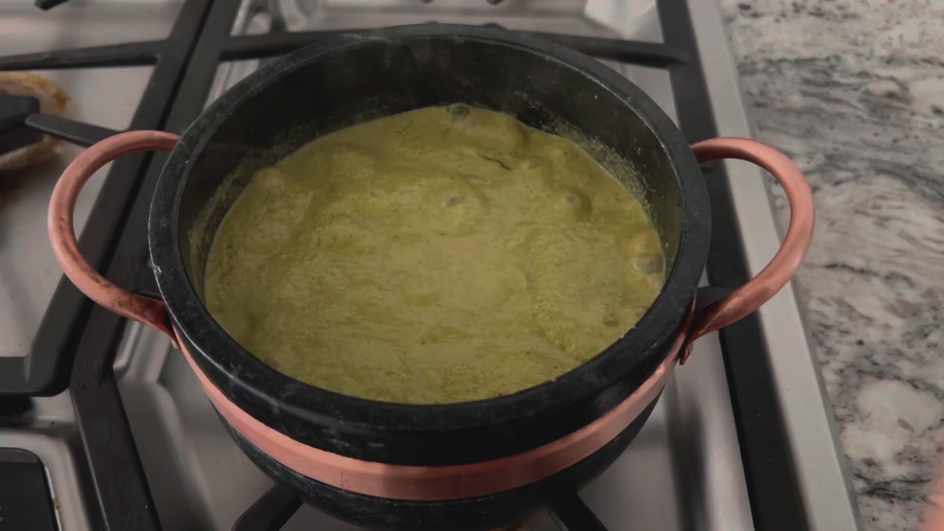 Soapstone Cooking Pot 1.5 liters