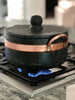 Soapstone Cooking Pot 1.5 liters The Bright Angle