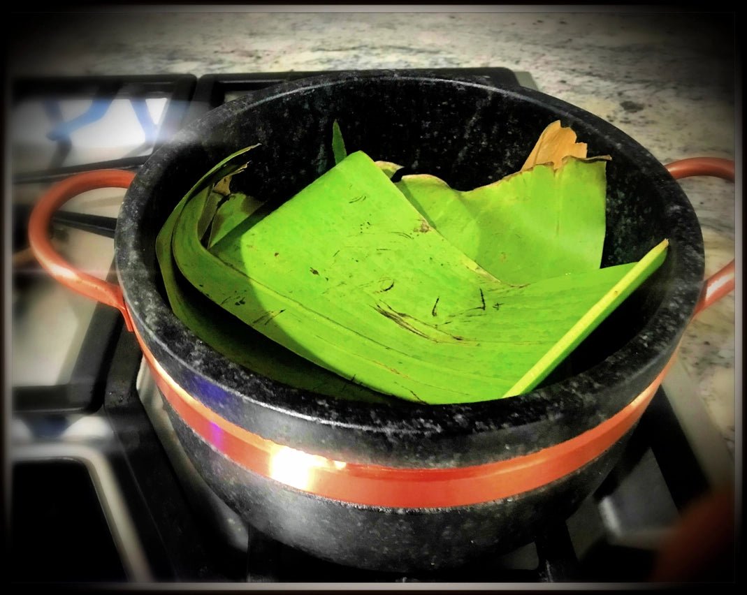 Soapstone Cooking Pot 1.5 liters The Bright Angle