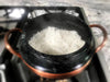 Soapstone Cookware Round Pot 1.25 Liters The Bright Angle