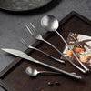 Stainless Steel Flatware The Bright Angle