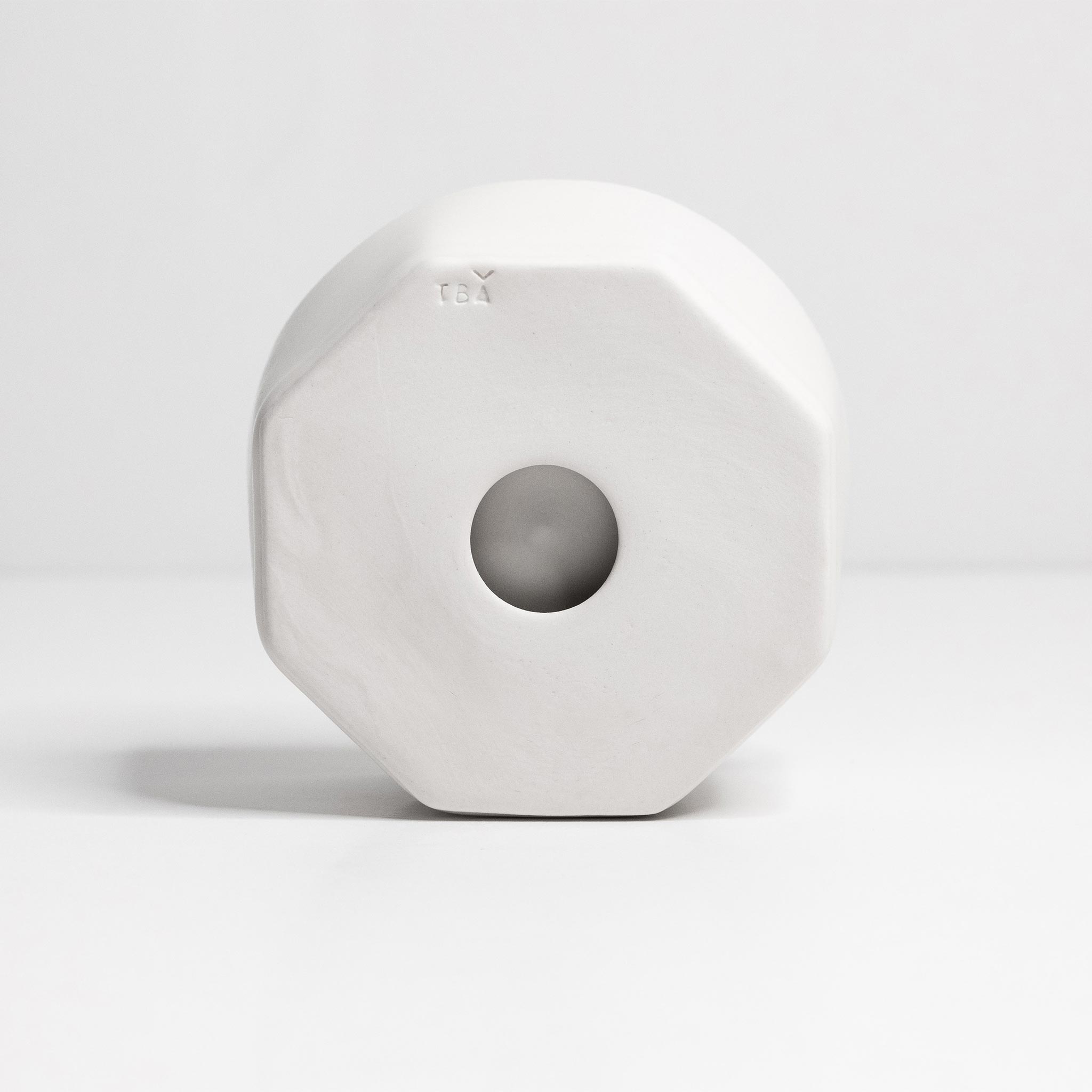 Porcelain Salt Cellar Pisgah Blue The Bright Angle