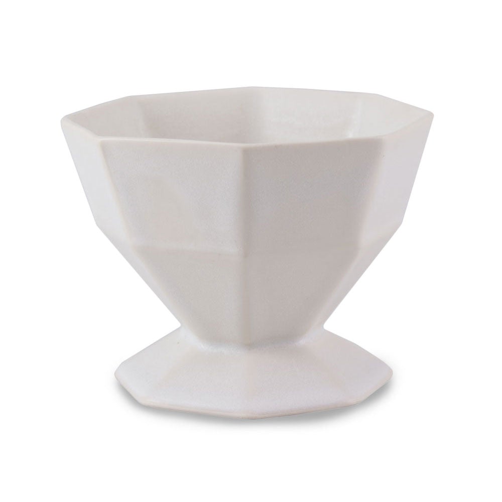 Ceramic Porcelain Small Vase The Bright Angle