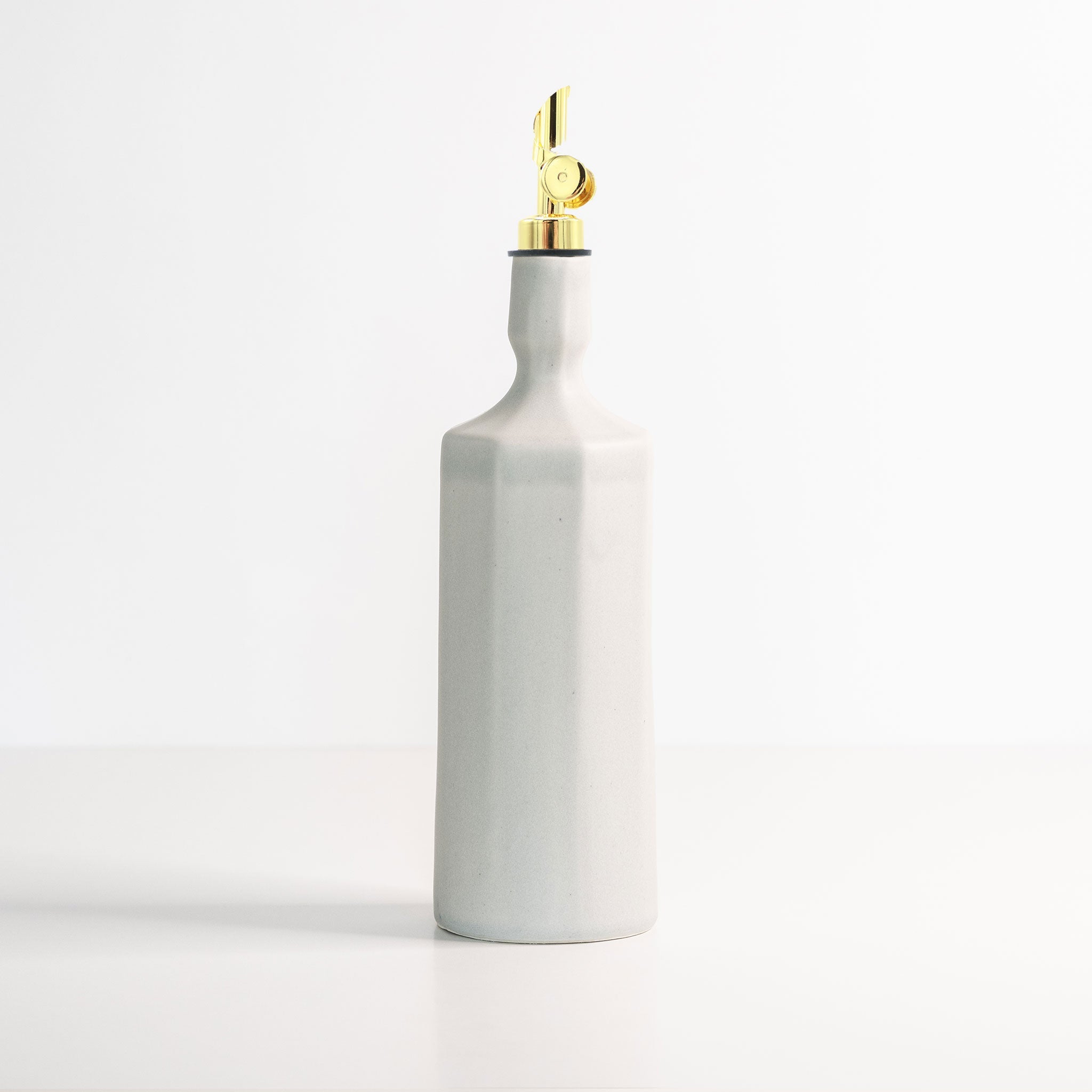 Generic Olive Oil Dispenser,Diamond Glass Bottle Oil Pot