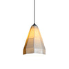 Expansion 1 Porcelain Pendant Light by The Bright Angle