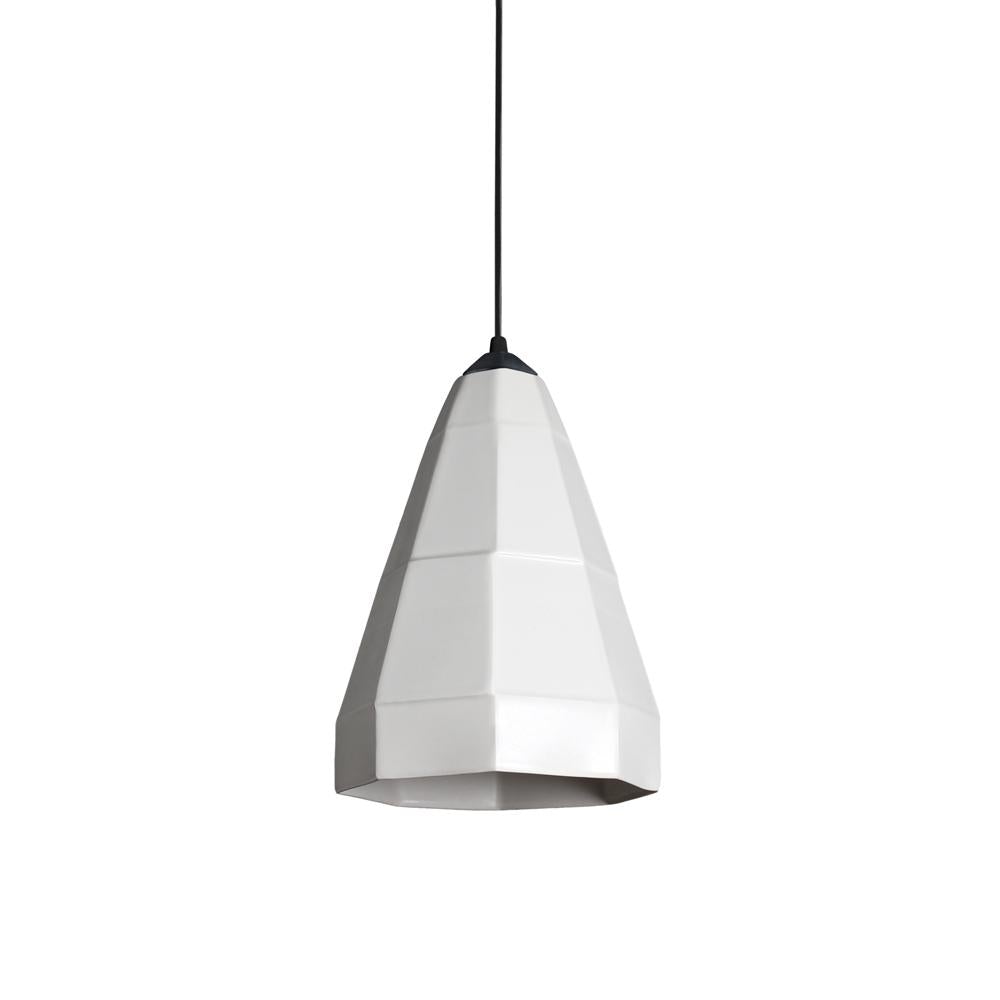 Expansion 1 Porcelain Pendant Light The Bright Angle