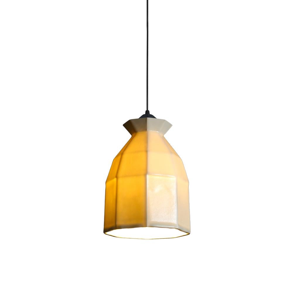 Expansion 2 Porcelain Pendant Light The Bright Angle
