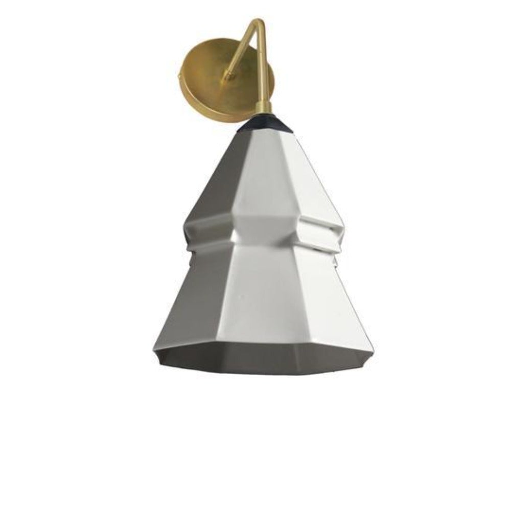 Expansion 3 Porcelain Wall Sconce The Bright Angle