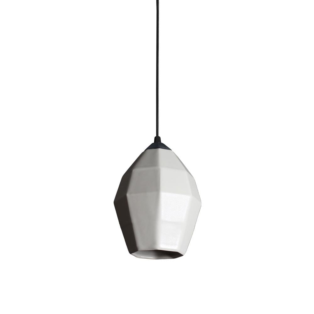 Extension 1 Porcelain Pendant Light The Bright Angle