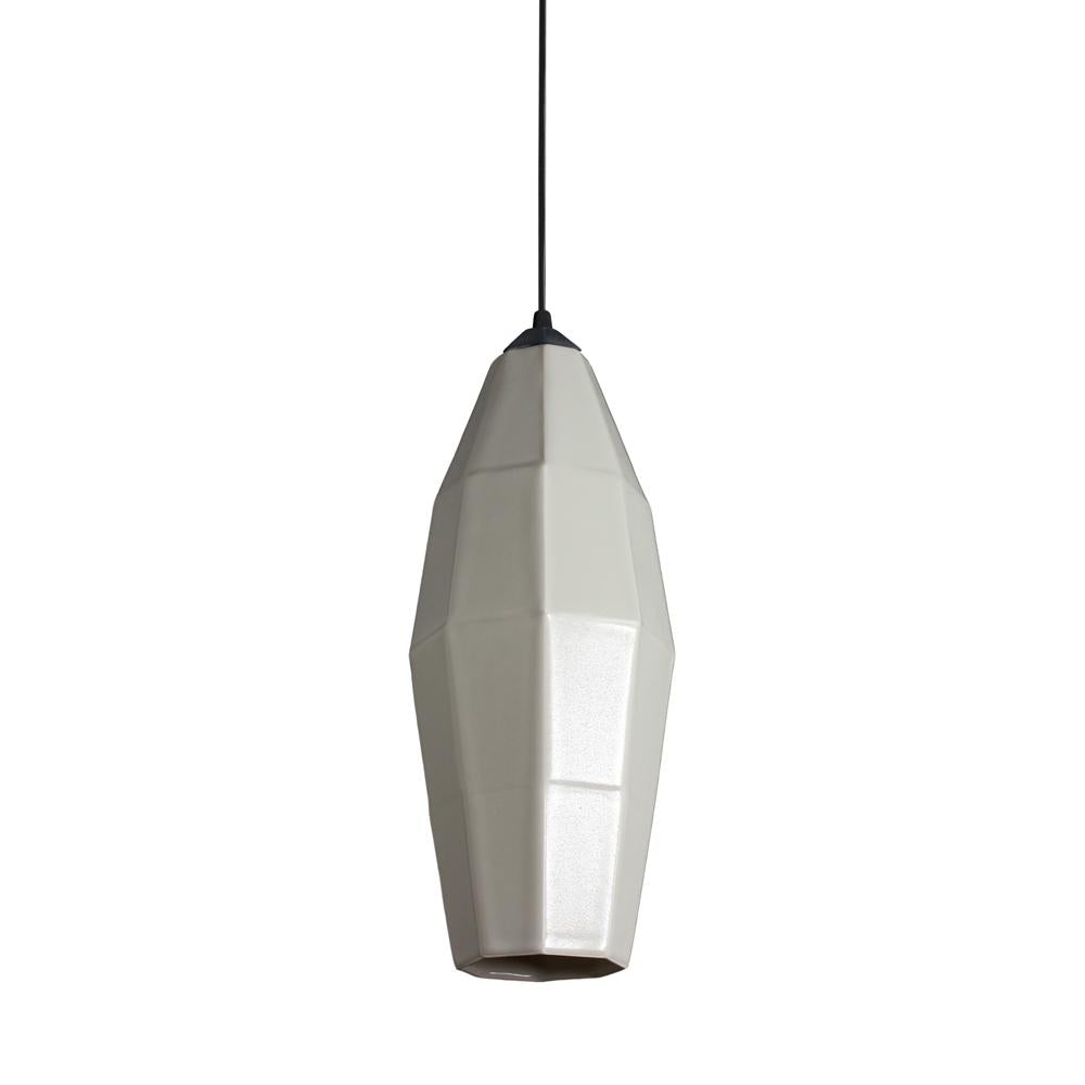 Extension 2 Porcelain Pendant Light The Bright Angle