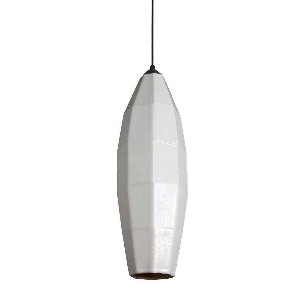 Extension 3 Porcelain Pendant Light The Bright Angle