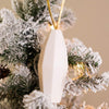 Free Gift - Porcelain Ornament The Bright Angle