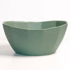 Load image into Gallery viewer, Large Porcelain Nesting Bowl Rosemary Green The Bright Angle