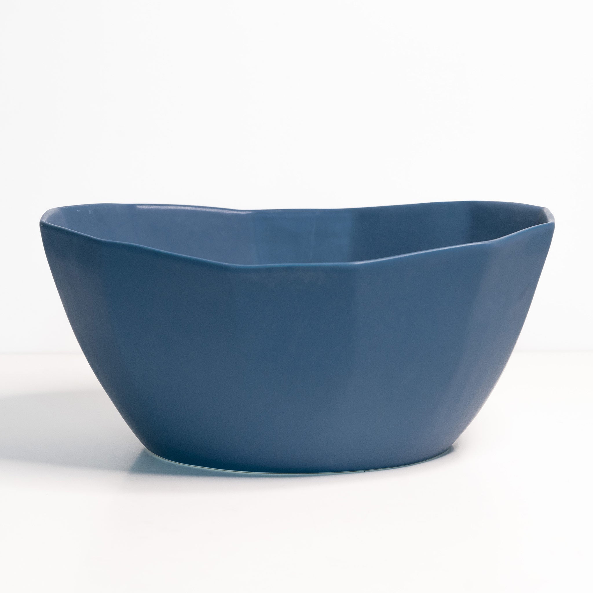 Large Porcelain Nesting Bowl Smoke Grey The Bright Angle
