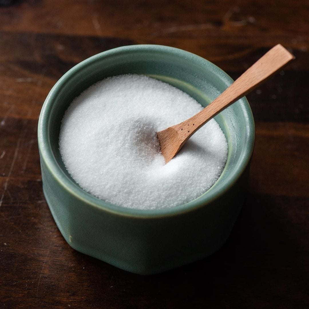 Porcelain Salt Cellar Pisgah Blue The Bright Angle