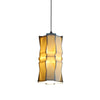 Load image into Gallery viewer, Tessellation 3 Porcelain Pendant Light The Bright Angle