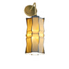 Load image into Gallery viewer, Tessellation 3 Porcelain Wall Sconce The Bright Angle