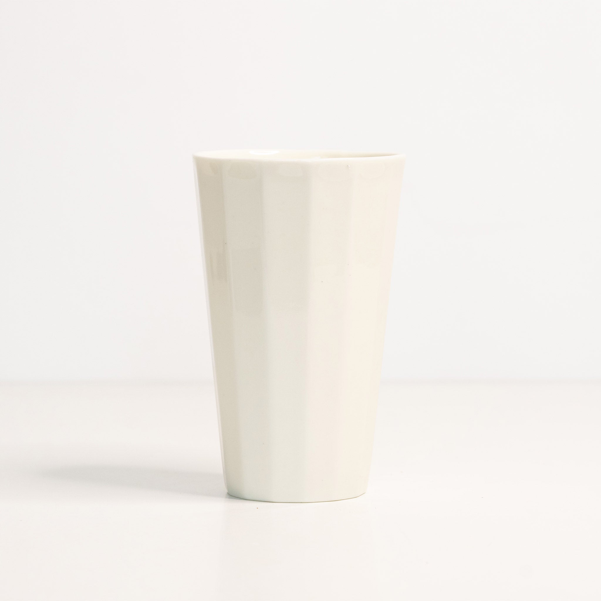 Translucent Porcelain 16 oz Cup The Bright Angle