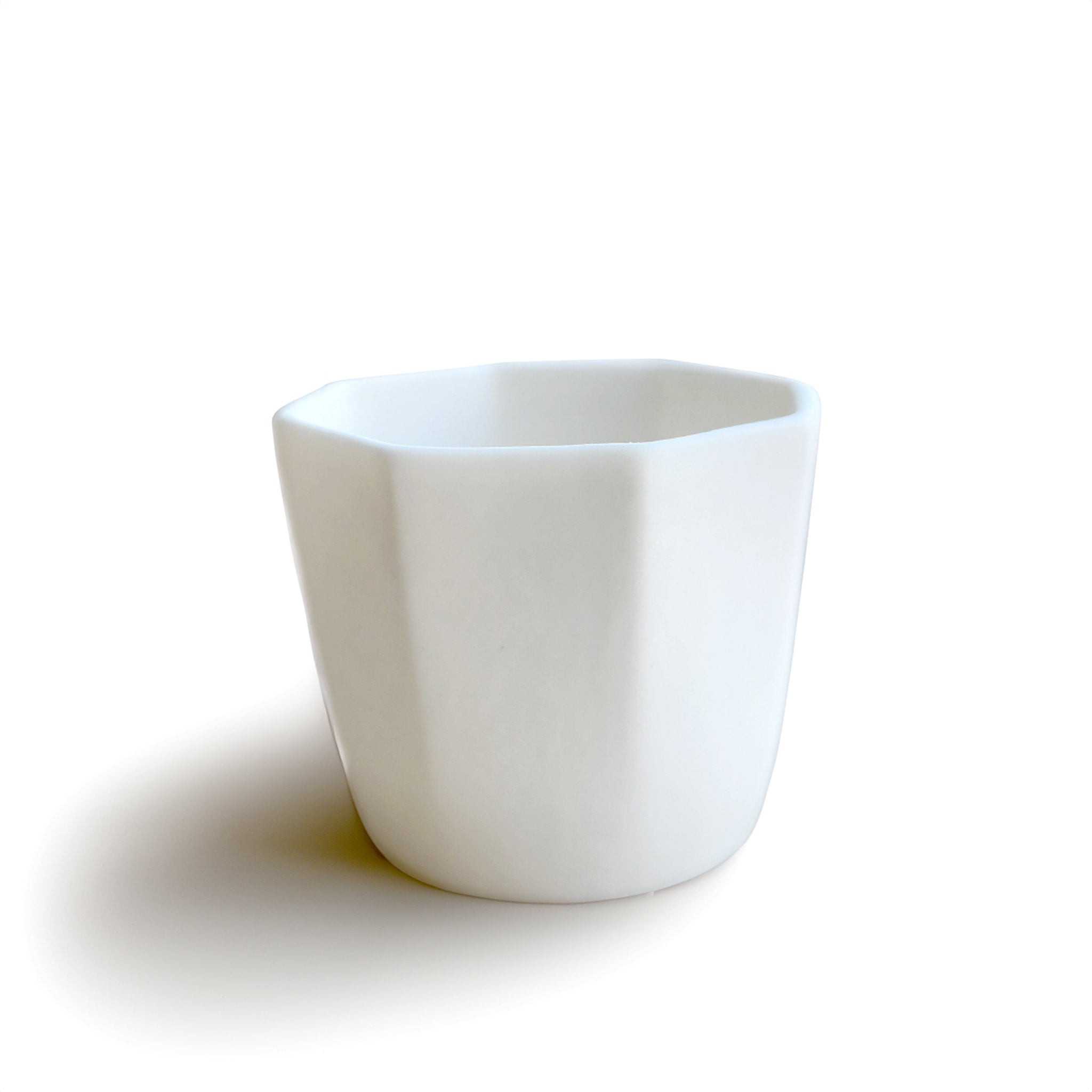 Translucent Porcelain Tea Light Holder The Bright Angle
